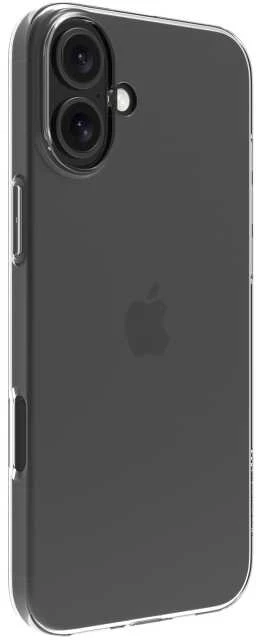 dbramante1928 Greenland – iPhone 16 Plus – skaidrus, dėklas, Apple, iPhone 16 Plus, 17 cm (6,7"), permatomas