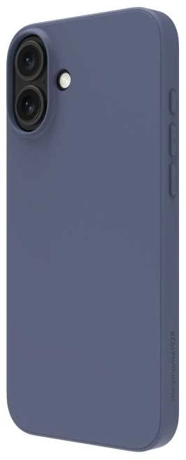 dbramante1928 Greenland – iPhone 16 Plus – Ramiojo vandenyno mėlynumo, Dėklas, Apple, iPhone 16 Plus, 17 cm (6,7"), Mėlynas