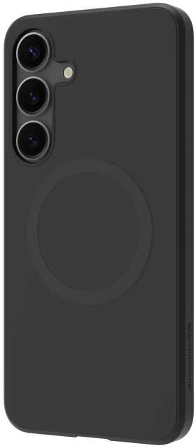 Dėklas D Bramante dbramante1928 Greenland Pro Qi2, Cover, Samsung, Galaxy S25+, 17 cm (6.7''), Juodas