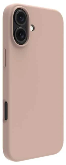 dbramante1928 Monaco MagSafe – iPhone 16 Plus – rožinio smėlio spalvos, dėklas, Apple, iPhone 16 Plus, 17 cm (6,7 colio), rožinis