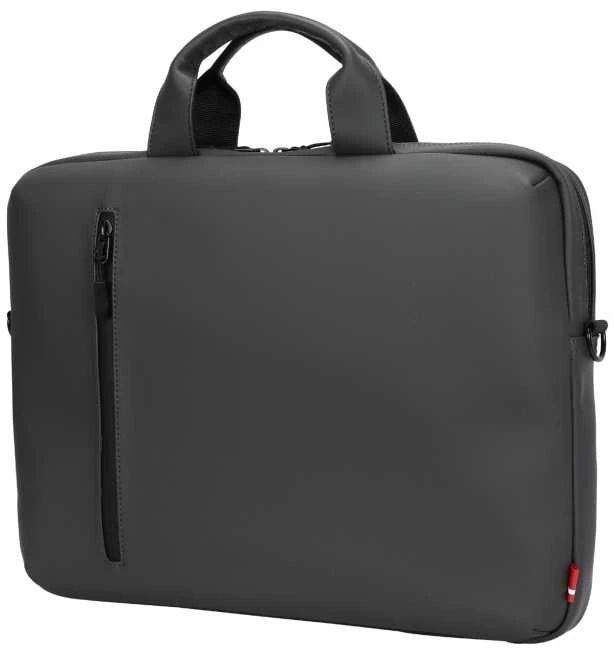 Dbramante1928 NYHAVN - BRIEFCASE 15.6" ICON - FOREST SHADOW