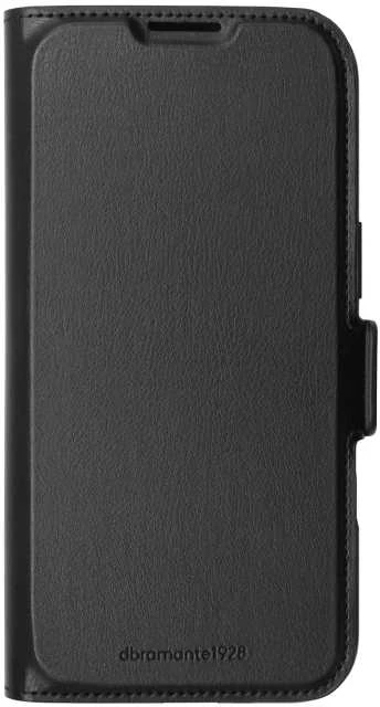 dbramante1928 Oslo Pro MS, atverčiamas dėklas, Apple, iPhone 17 Air, 17 cm (6,7"), juodas
