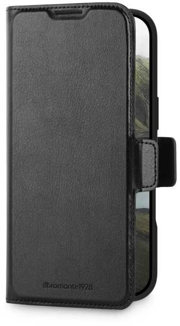 dbramante1928 Oslo Pro MS, atverčiamas dėklas, Apple, iPhone 17 Air, 17 cm (6,7"), juodas