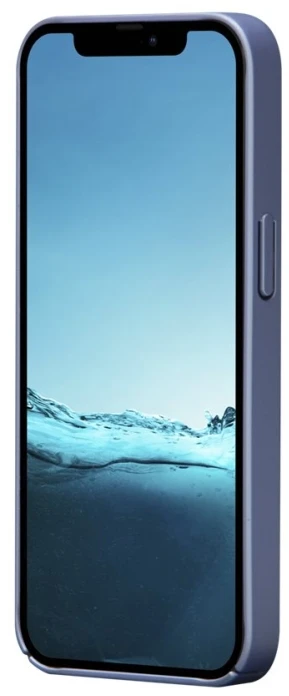 dbramante1928 Dune - iPhone 17e/16e/15/14/13 - Mėlynas, Dėklas, Apple, iPhone 17e/16e/15/14/13, 15.5 cm (6.1"), Mėlyna
