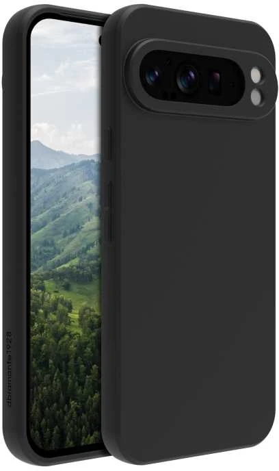 dbramante1928 Greenland – „Google Pixel 9 Pro XL“ – naktinis juodas, dėklas, „Google“, „Pixel 9 Pro XL“, 17,3 cm (6,8 colio), juodas