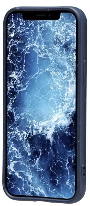 Dėklas DBRAMANTE1928 GRENEN - IPHONE 12 5.4? - OCEAN Mėlynas