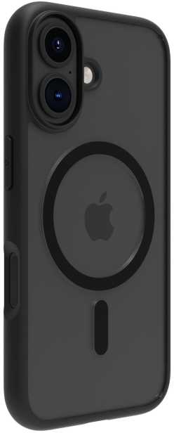 Dėklas dbramante1928 Grenen MagSafe do iPhone 16 juoda
