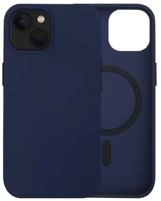 Dėklas Apple iPhone 15 Pro Iceland Ultra D3O su MagSafe, Dbramante1928 Mėlyna