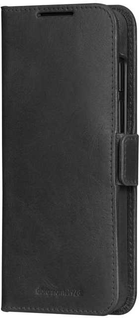 Dėklas D Bramante dbramante1928 Lynge, Flip case, Samsung, Galaxy S25+, 17 cm (6.7''), Juodas