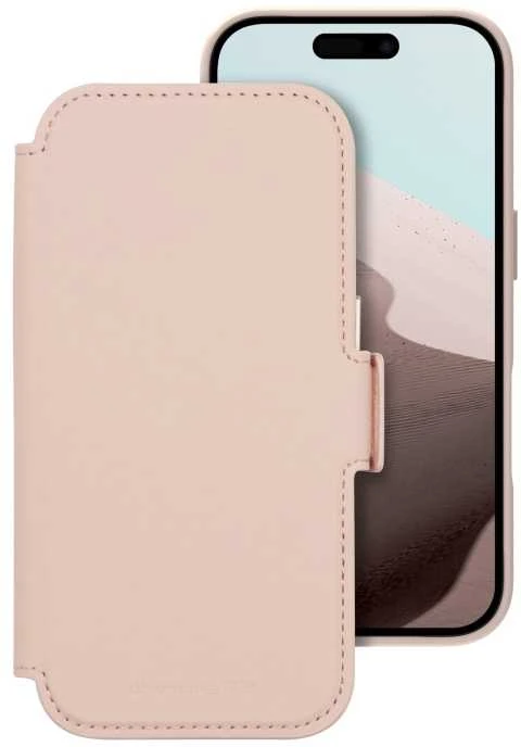 Dėklas Dbramante1928 dbramante LyngeMSICON-iPhone17-PinkSand