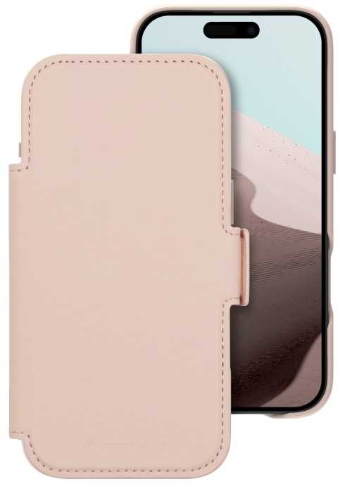 Dėklas D Bramante LyngeMSICON-iPhone17Air-PinkSand