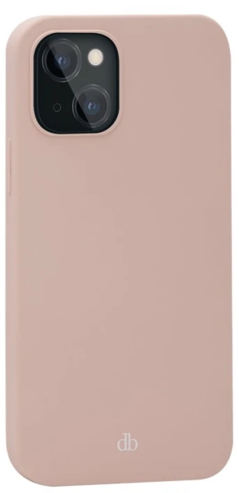 Dėklas dbramante1928 Monaco - iPhone 13 mini - Rožinė Sand, Cover, Apple, iPhone 13 mini, 13.7 cm (5.4"), Rožinė
