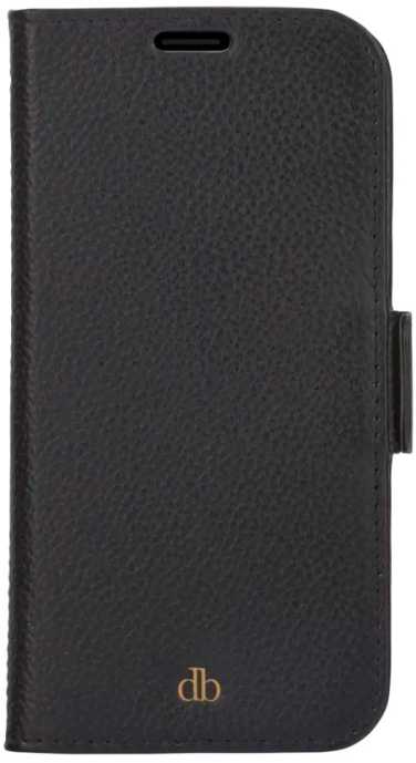 Dėklas D Bramante dbramante1928 New York - iPhone 11/XR - Night Juodas, Folio, Apple, iPhone 11/XR, 15.5 cm (6.1''), Juodas (NY11PBBL5562)