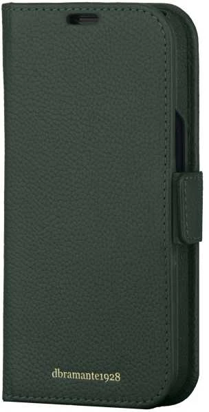 Dbramante1928 Evergreen „Apple iPhone 15 New York 2-in-1“ piniginės dėklas