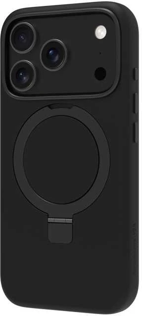 Dėklas Nezatříděno dbramante Roskilde KickICON iPhone 17 Pro Midnight