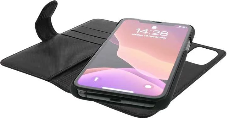 „DELTACO“ dėklas „iPhone 12 Pro Max“, magnetinis galinis dangtelis MCASE-WIP1267