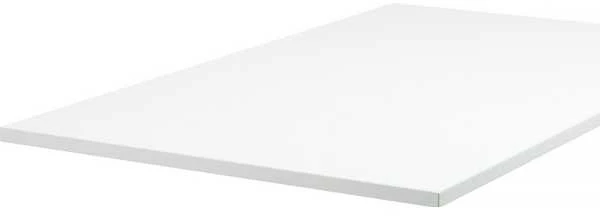 Pilkas stalviršis Mexen Elfen Ergodesk 160x80 cm