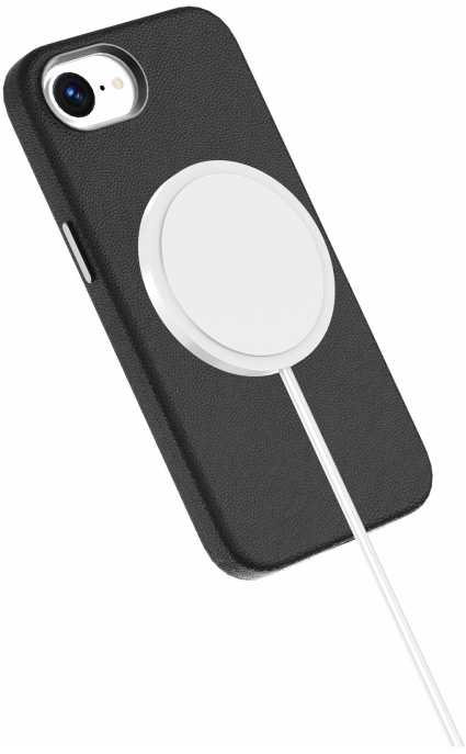 Dėklas eSTUFF eSTUUFF ES67160026, Dangtelis, Apple, Juodas