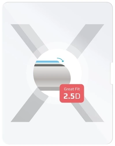 Fixed Grūdintas stiklas ochronne FIXED pro Apple iPad Pro 13'' (2024)/M5 (2025) skaidrus