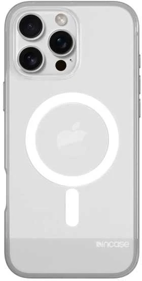 Incase Slim dėklas MagSafe - dėklas Apple iPhone 16 Juodas