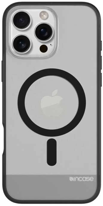 Incase Slim dėklas MagSafe - dėklas Apple iPhone 16 Pro Juodas
