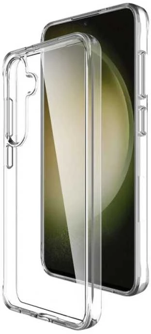 Insmat 650-1308, Dėklas, Samsung, Galaxy S25, 15,8 cm (6,2"), Permatomas