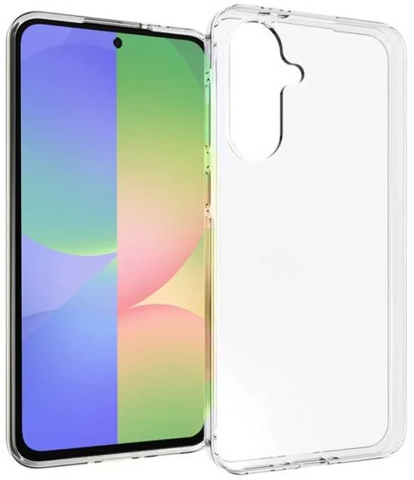 Insmat 650-1321, Dėklas, Samsung, Galaxy A36/A56, 16,8 cm (6,6"), Permatomas