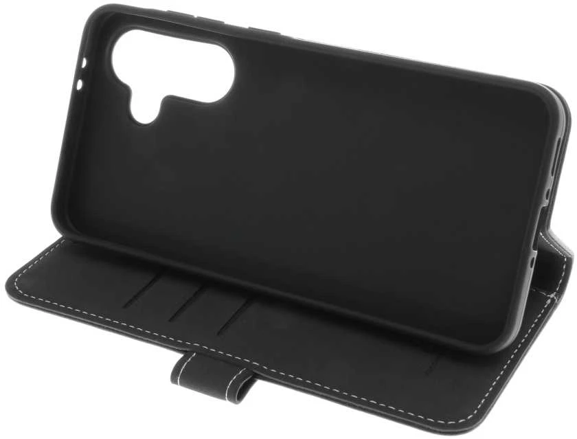 Insmat 650-3327, Atverčiamas dėklas, Samsung, Galaxy A36/A56, 17 cm (6,7"), Juodas