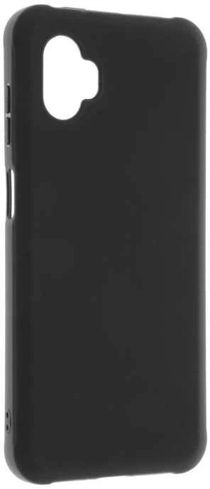 Dėklas Insmat 650-1337, Dangtelis, Samsung, Xcover7 Pro, 16,8 cm (6,6"), Juoda