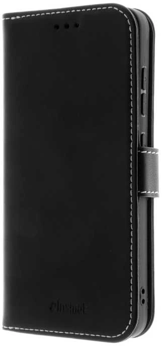 Insmat 650-3313, Atverčiamas dėklas, Samsung, Galaxy S25, 15,8 cm (6,2"), Juoda