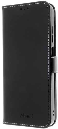 Dėklas Insmat Exclusive Flip Case -lompakkokotelo, HMD Fusion 5G, musta