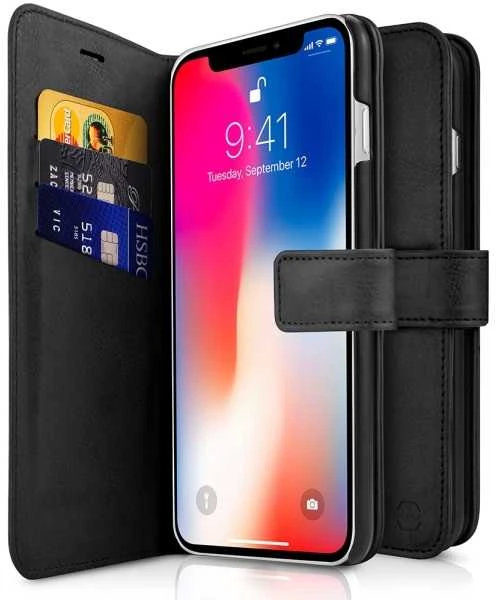 ITSKINS BOOK dėklas, skirtas iPhone 11 Pro Max / XS Max®. Rūšiuoti
