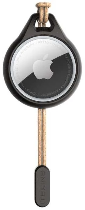 Dėklas ITSKINS FERONIABIO užvalkalas Apple AirTags®. Rūšiuoti