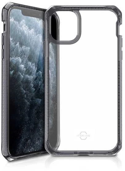 ITSKINS APXE-HBMKC-BKTR, Dėklas, Apple, iPhone 11 Pro, 14,9 cm (5,85"), Permatomas