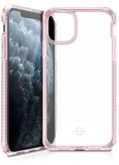 ITSKINS APXM-HBMKC-LKTR, Dėklas, Apple, iPhone 11 Pro Max, 16,4 cm (6,46"), Rožinis
