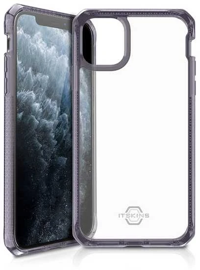 ITSKINS APXM-HBMKC-LPTR, Dėklas, Apple, iPhone 11 Pro Max, 16,4 cm (6,46"), Violetinis