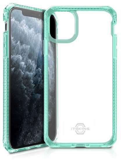 Dėklas ITSKINS APXM-HBMKC-TGTR, Rėmelis, Apple, iPhone 11 Pro Max, 16,4 cm (6,46"), Žalias