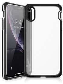 ITSKINS AP61-VNRLD-BKPI, Dėklas, Apple, iPhone XR, 15,5 cm (6,1"), Juodas