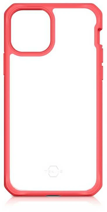 Dėklas ITSKINS APXM-HYBSO-PCTR, su rėmeliu, Apple, iPhone 11 Pro Max, 16,4 cm (6,46"), raudonas