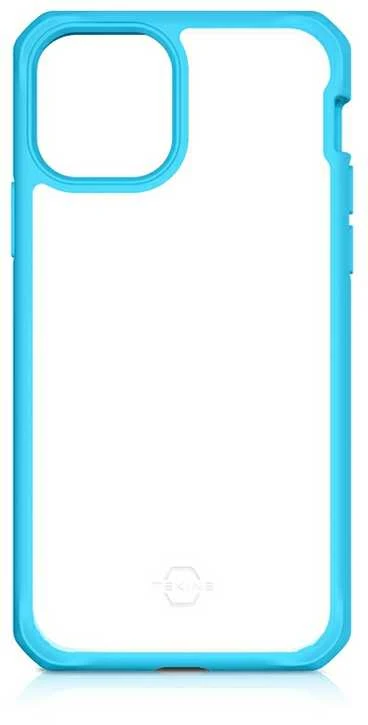 Dėklas ITSKINS APXM-HYBSO-BUTR, Rėmelis, Apple, iPhone 11 Pro Max, 16,4 cm (6,46"), Mėlynas