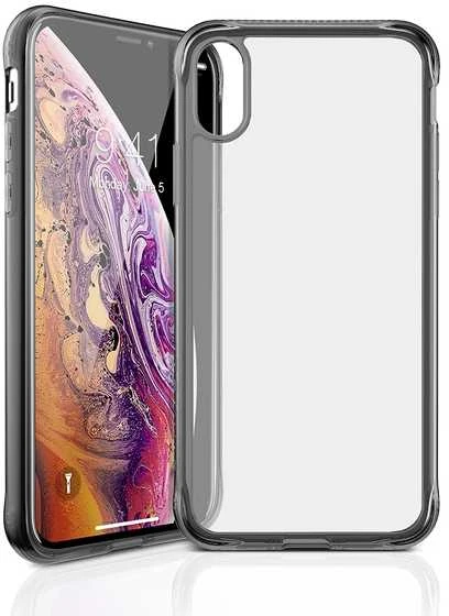 ITSKINS APHX-ZEROI-BKTR, Dėklas, Apple, iPhone X, 14,7 cm (5,8"), Permatomas