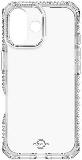 ITSKINS SPECTRUM CLEAR dėklas, skirtas iPhone 17®. Permatomas