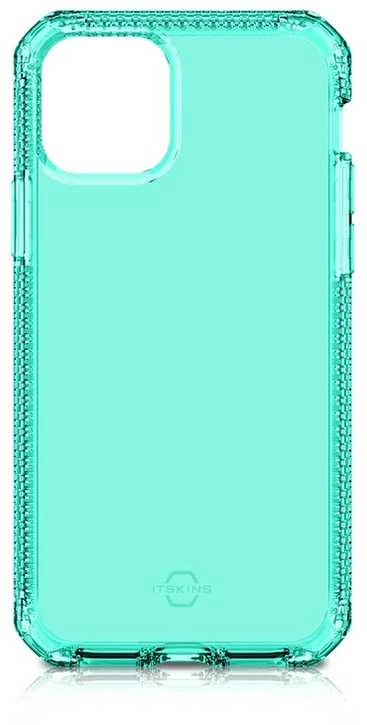ITSKINS APXM-SPECM-TFGR, Dėklas, Apple, iPhone 11 Pro Max, 16,4 cm (6,46"), Turquoise