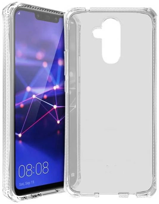 ITSKINS SPECTRUM CLEAR dėklas, skirtas Huawei Mate 20 Lite®. Skaidrus