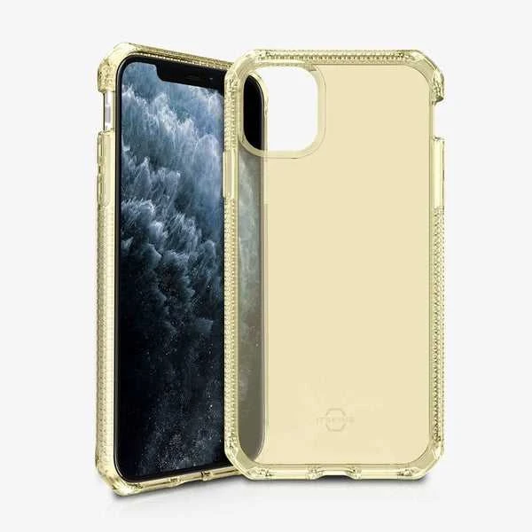 ITSKINS APXE-SPECM-LYEW, Dėklas, Apple, iPhone 11 Pro, 14,9 cm (5,85"), Geltonas