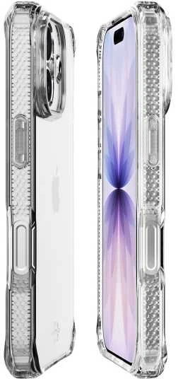 ITSKINS SPECTRUM CLEAR dėklas, skirtas iPhone 17®. Permatomas