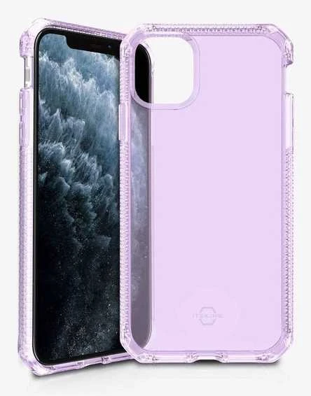 Dėklas ITSKINS SPECTRUM R, su rėmeliu, Apple, iPhone 11 Pro, 14,9 cm (5,85"), violetinė