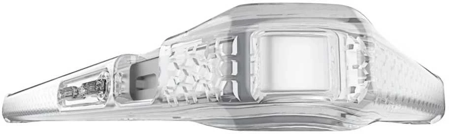 ITskins Dėklas Spectrum Clear iPhone 12/12 Pro skaidrus