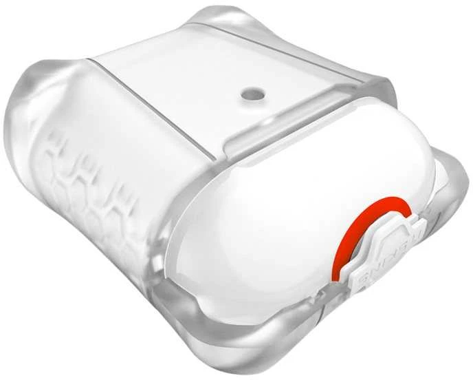 ITSKINS SPECTRUM FROST dėklas AirPods. Permatomas