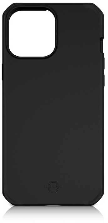 ITSKINS AP2M-HMASI-BLCK, Dėklas, Apple, iPhone 13 Pro Max, 17 cm (6,68"), Juodas